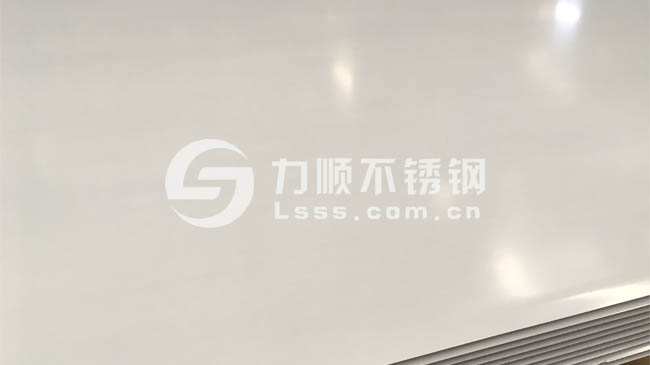 2B表面304不銹鋼板，貼膜保護(hù)