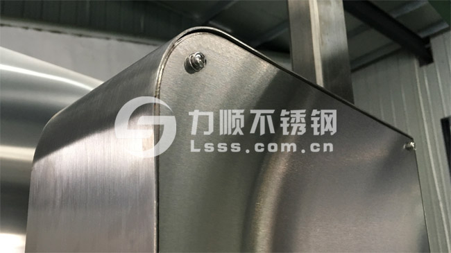 力順不銹鋼拉絲板，配套鈑金制造業(yè)